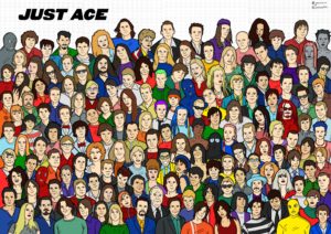 The Just Ace Poster – available now