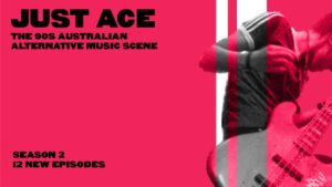 Strap in and go! Just Ace returns for season 2