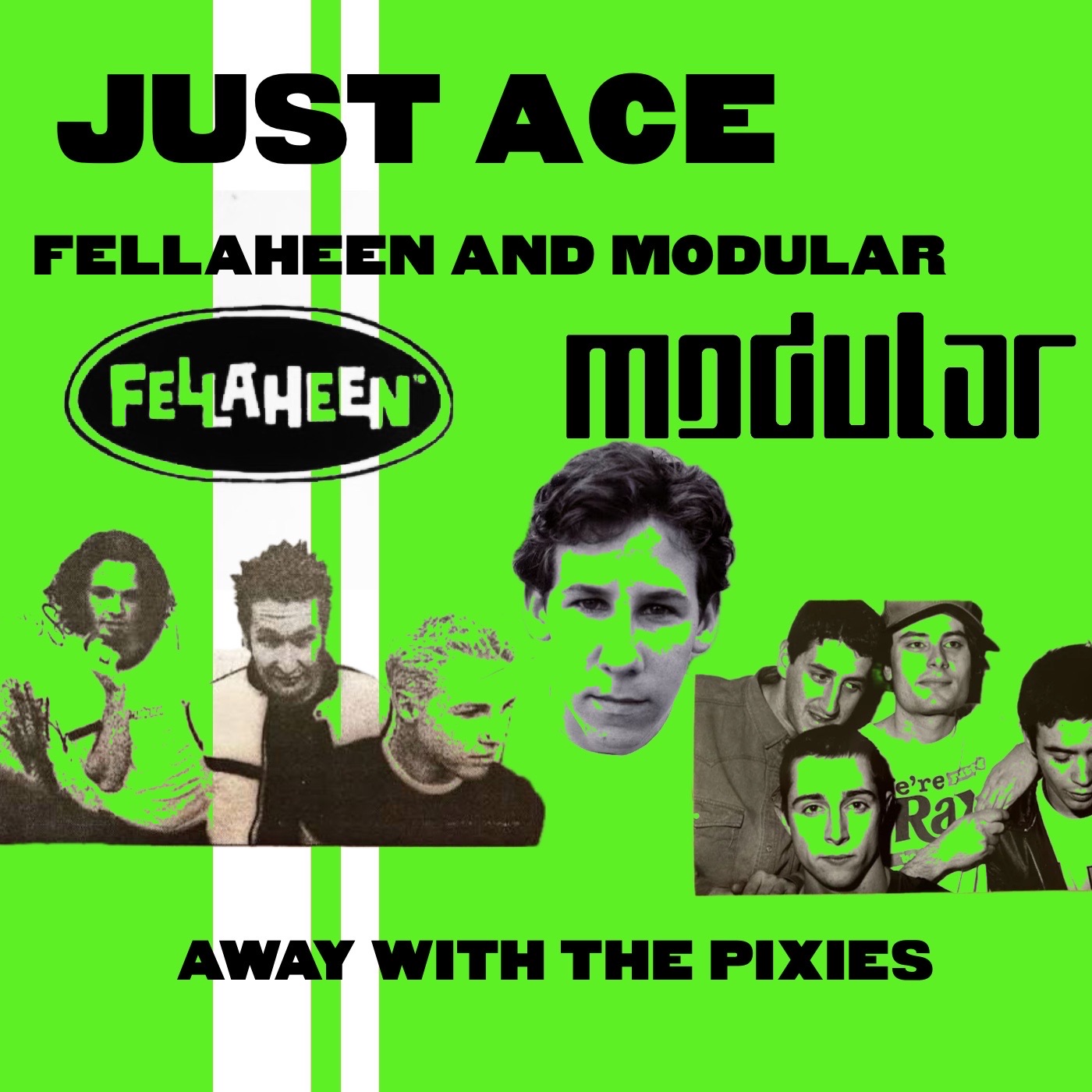 Ep 40: Fellaheen/Modular – show notes