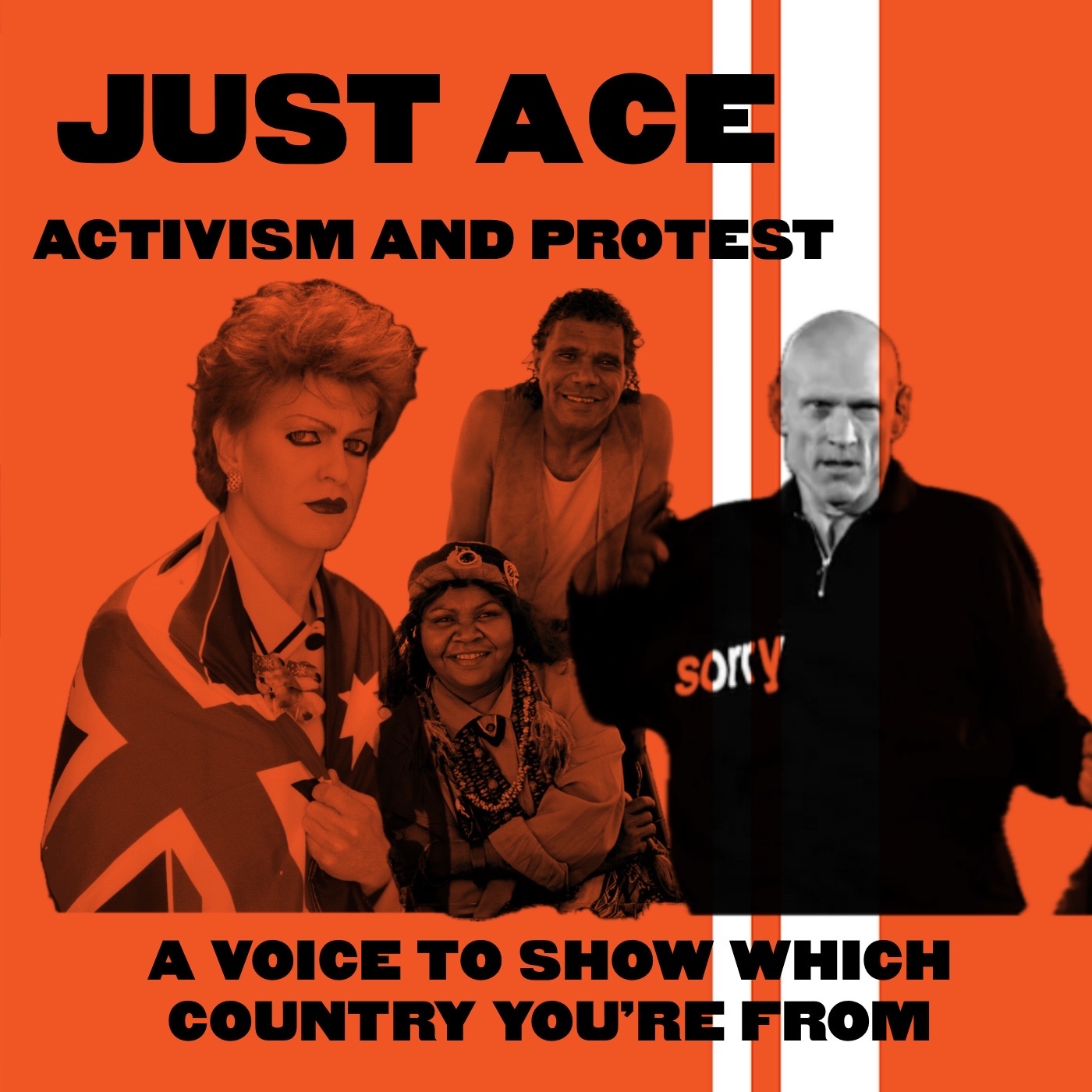 Ep 44: Activism and protest – show notes