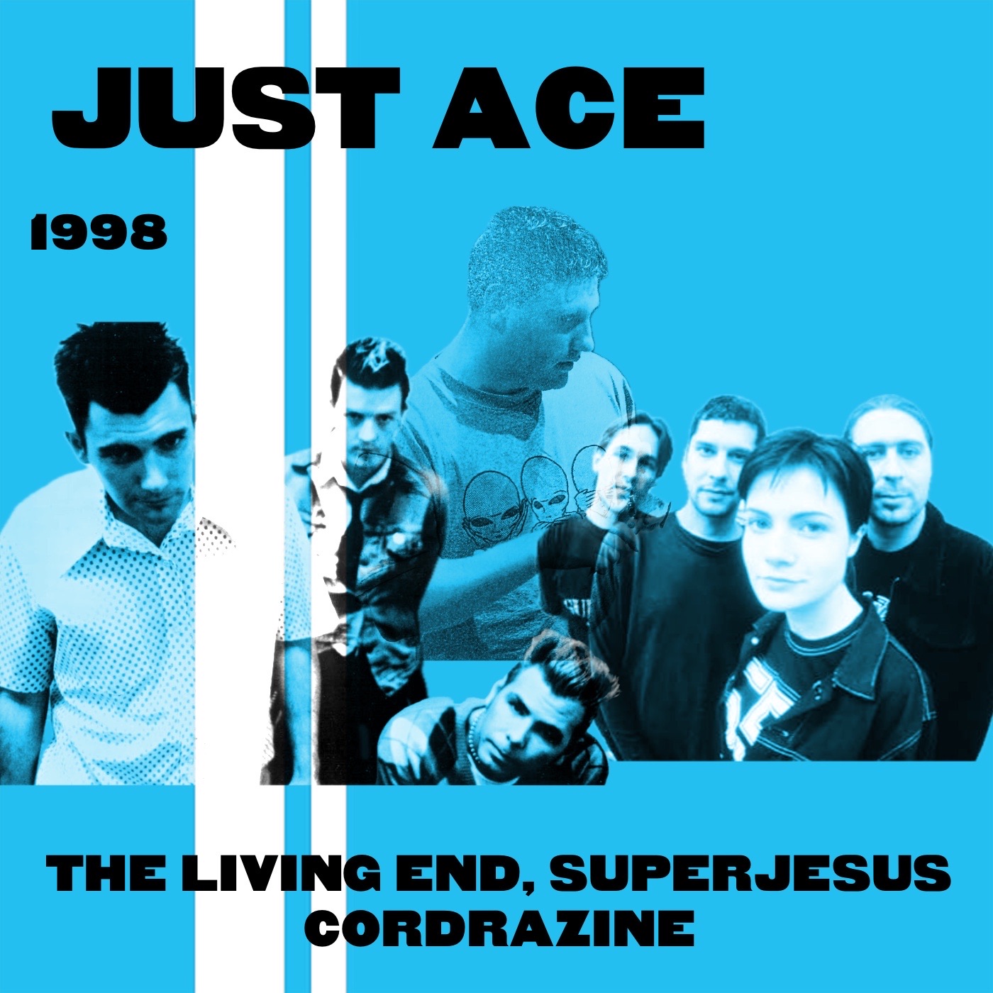 Ep 42: 1998 – The Living End, The Superjesus and Cordrazine