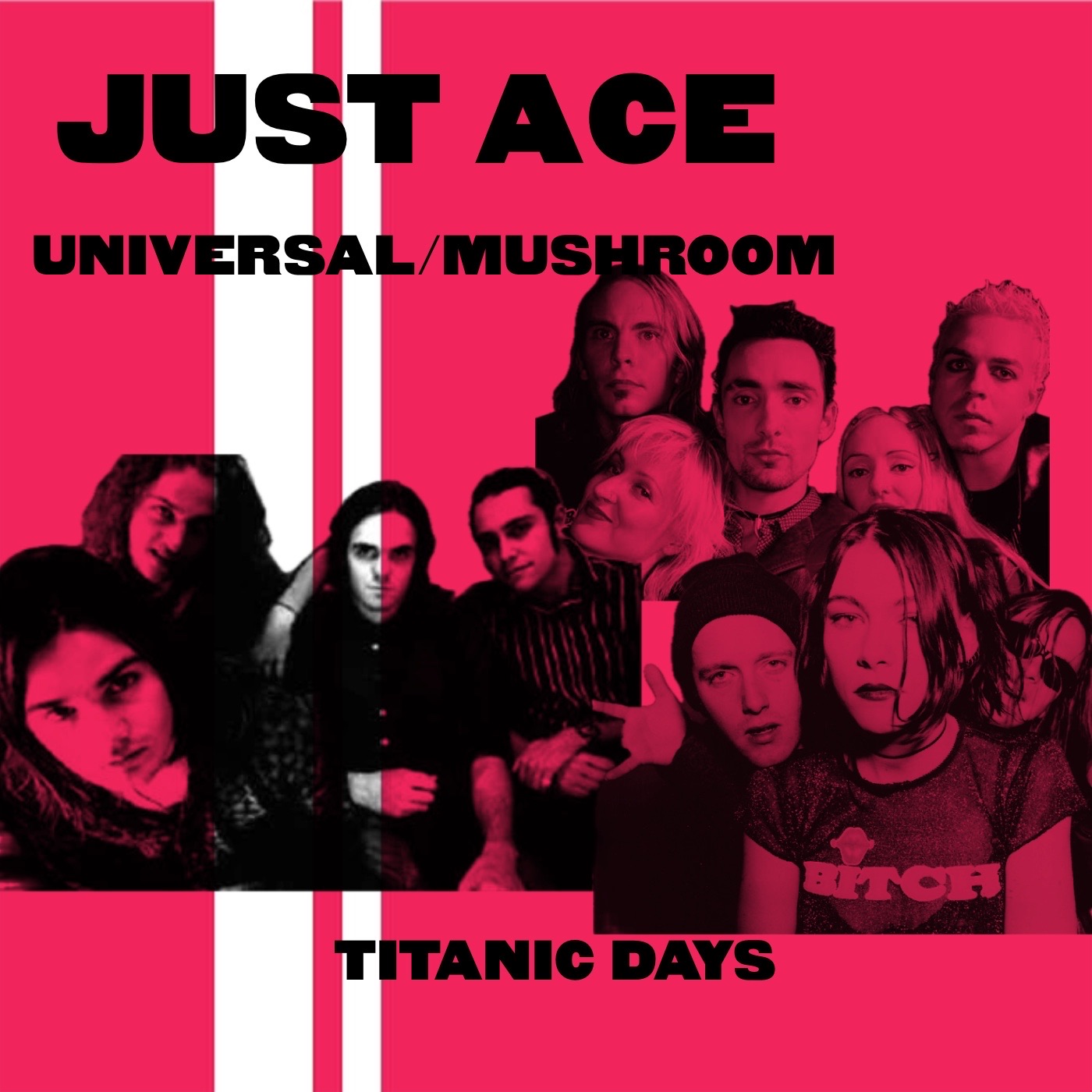 Ep 43: Universal and Mushroom – show notes